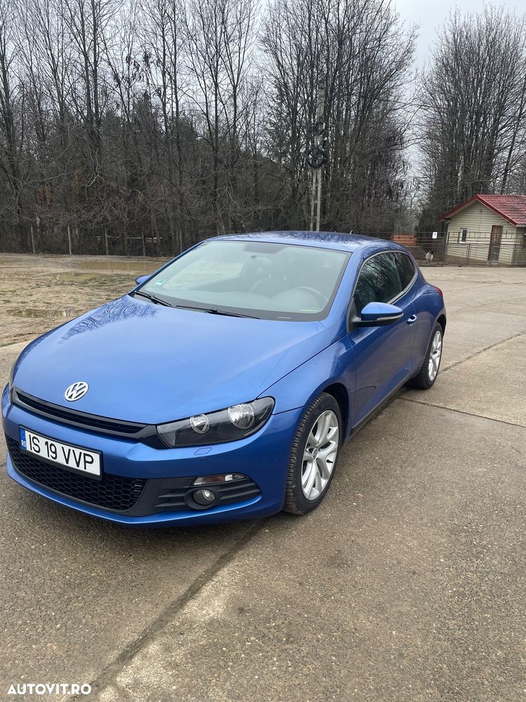 Volkswagen Scirocco - 9