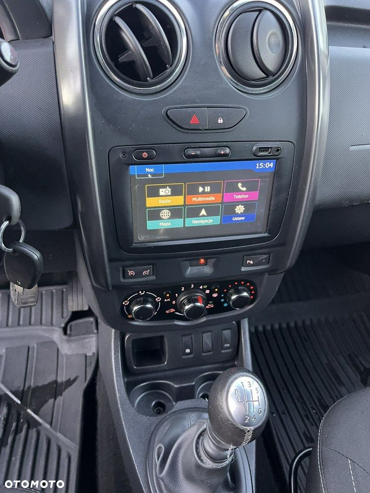 Dacia Duster TCe 125 2WD Comfort - 7