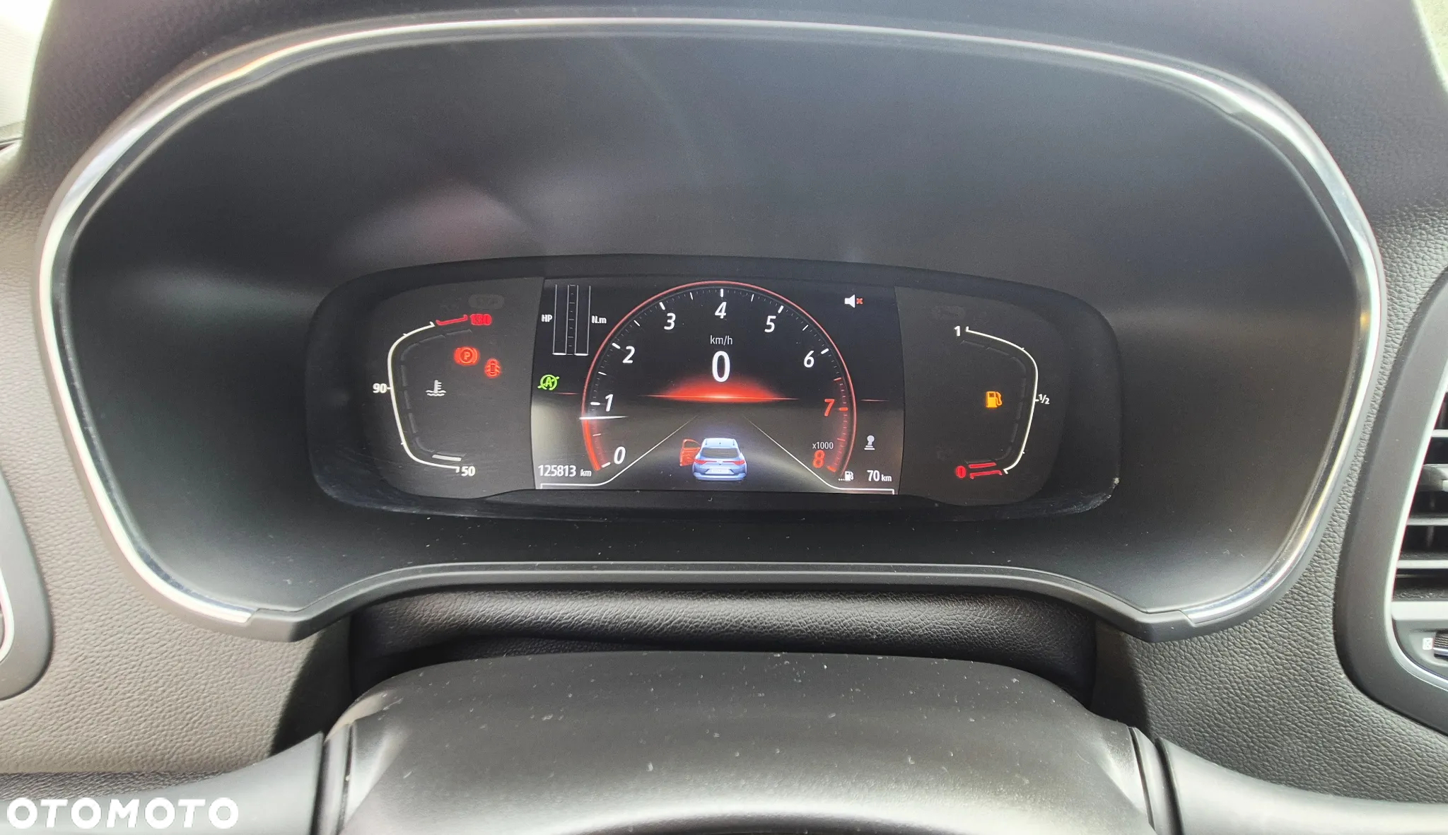 Renault Megane 1.3 TCe FAP Zen - 16