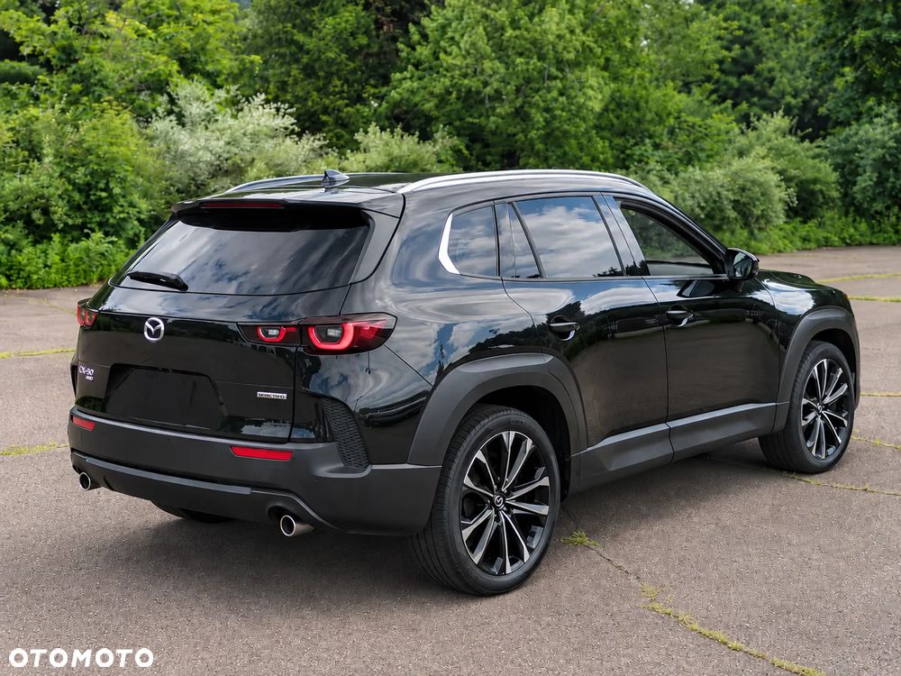 Mazda CX-50 - 8