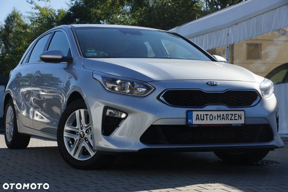 Kia Ceed 1.6 CRDi SCR L - 1