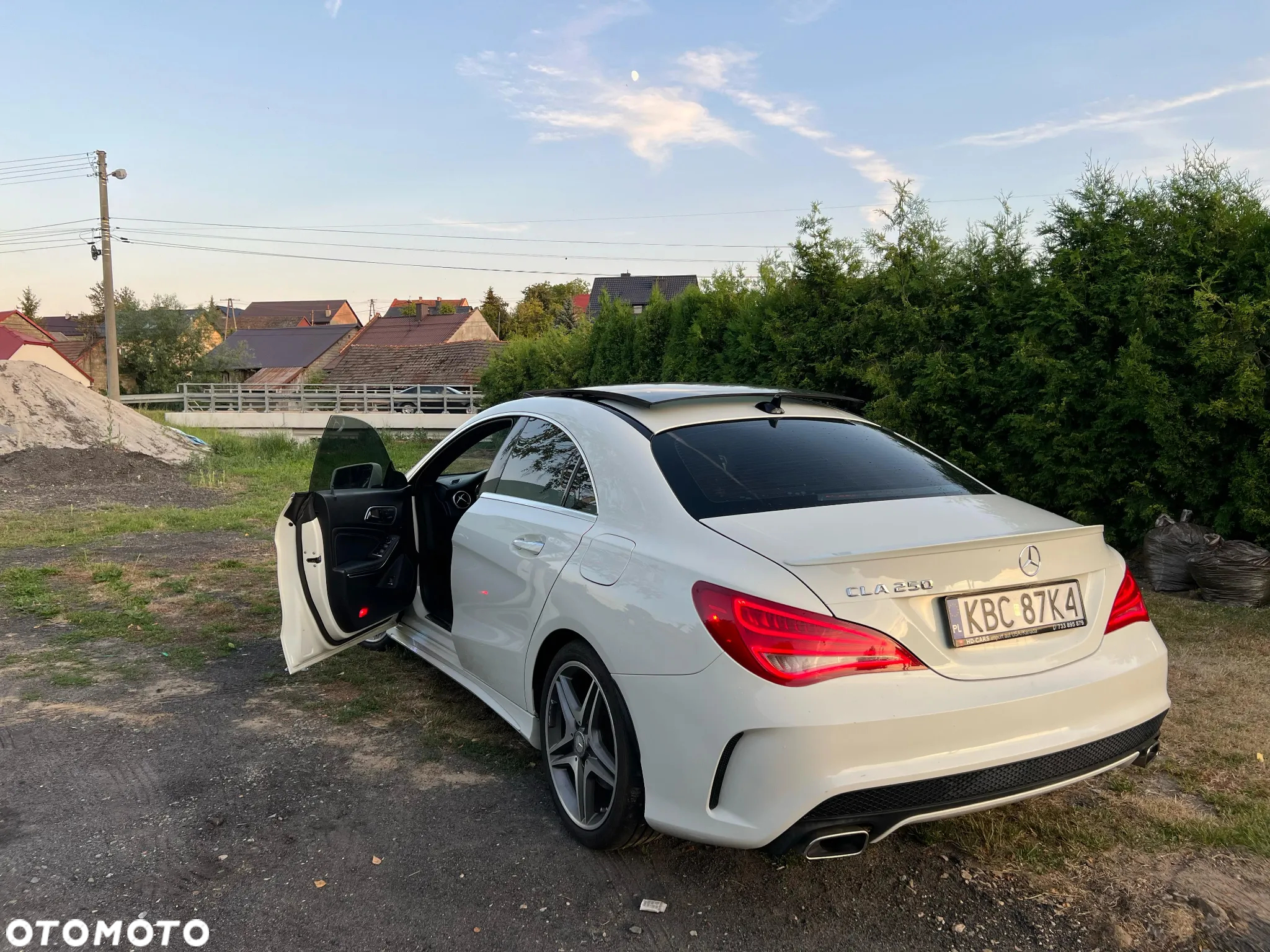 Mercedes-Benz CLA 250 7G-DCT AMG Line - 6