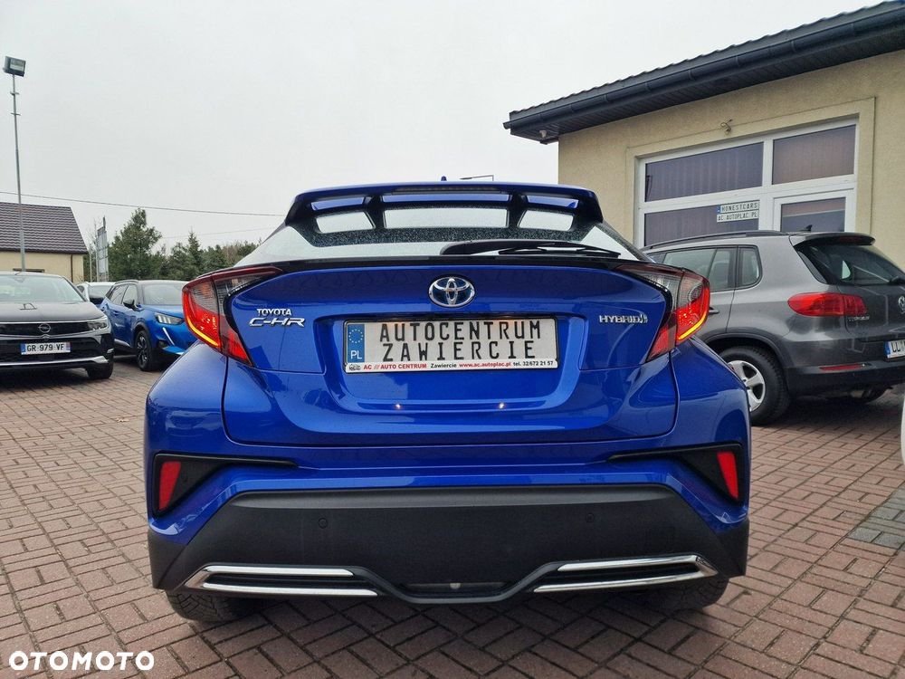 Toyota C-HR 2.0 Hybrid Style - 7