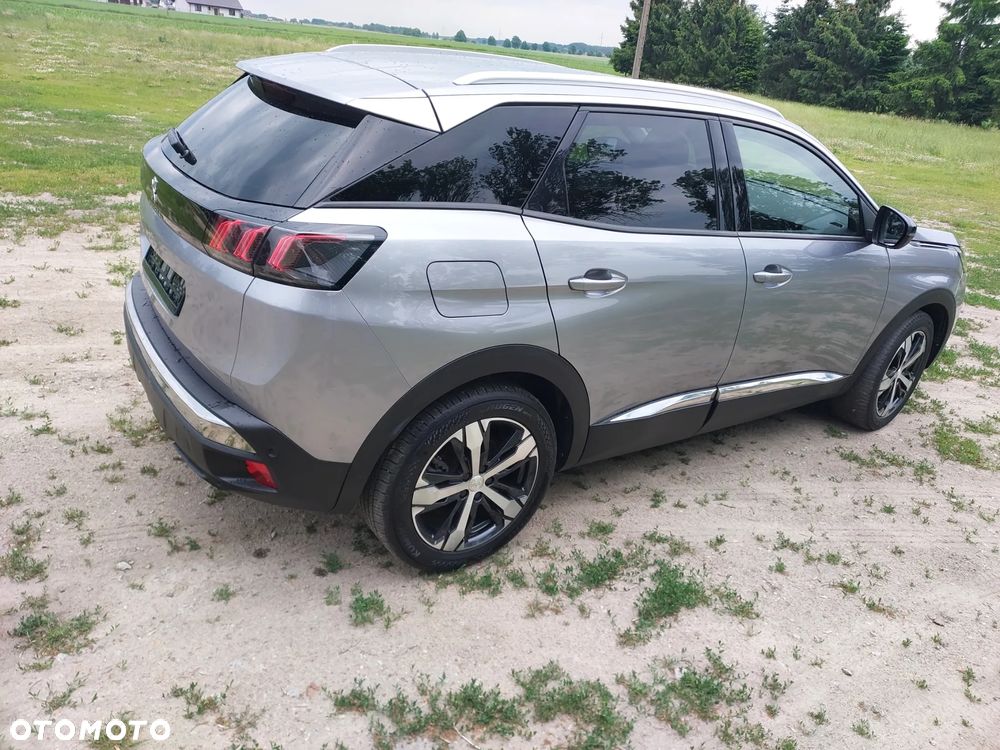 Peugeot 3008 1.5 BlueHDi Allure Pack S&S EAT8 - 8