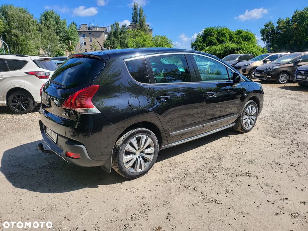 Peugeot 3008 - 6