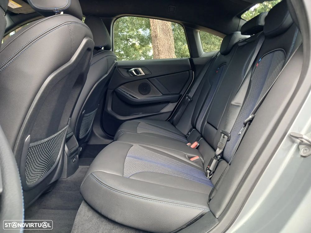 BMW 216 Gran Coupé d Pack Desportivo M - 11