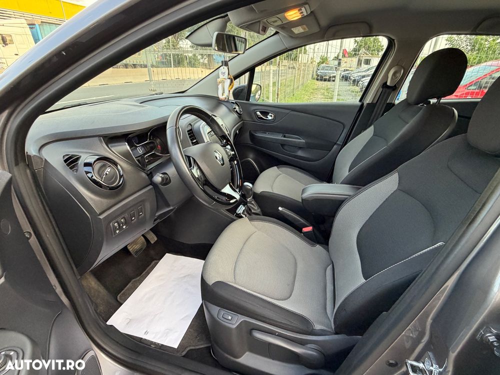 Renault Captur dCi Dynamique Aut. - 18
