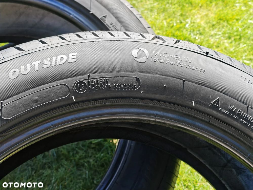 Opony Michelin Primacy 4 205/55 R17 - 7