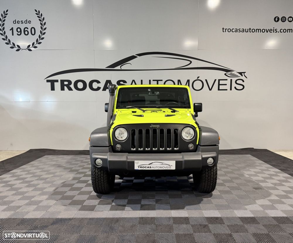 Jeep Wrangler - 51