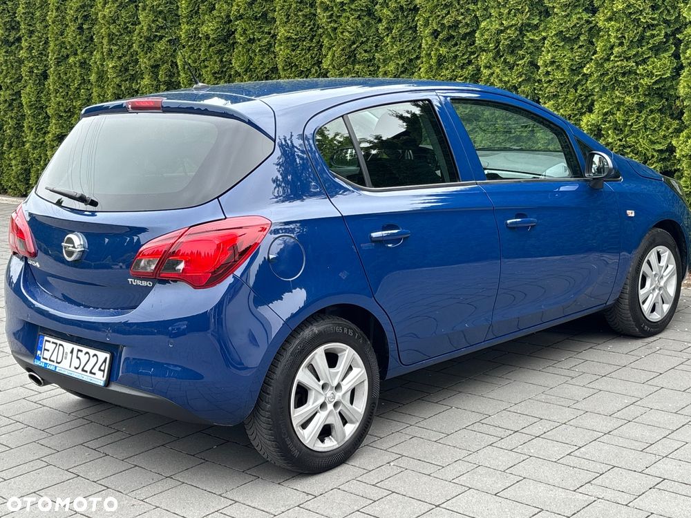Opel Corsa 1.4 Turbo Start/Stop 120 Jahre - 9