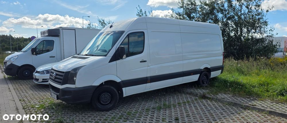 Volkswagen CRAFTER MAXI - 5