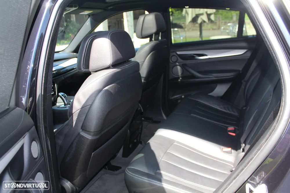 BMW X6 40 d xDrive Pack M - 44