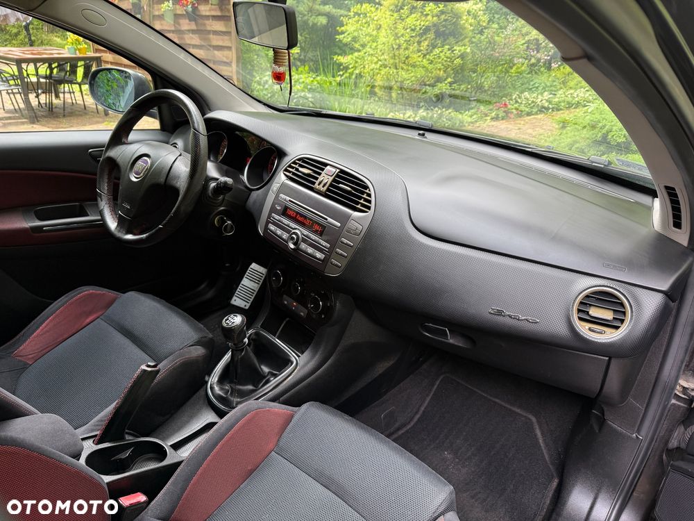 Fiat Bravo 1.4 T-JET 16V Dynamic - 12