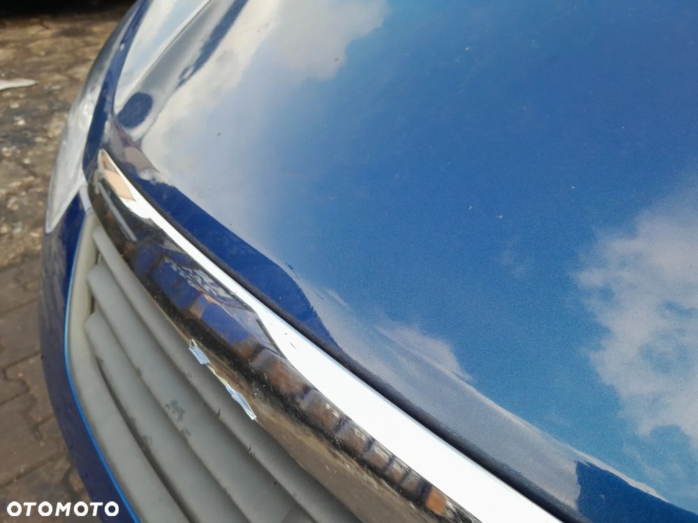 Maska pokrywa silnika FORD c-max I lift 06-10r. 36 - 4