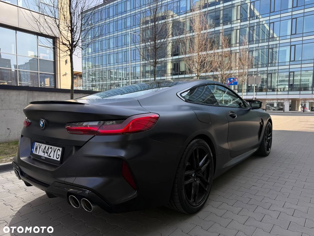 BMW M8 - 7