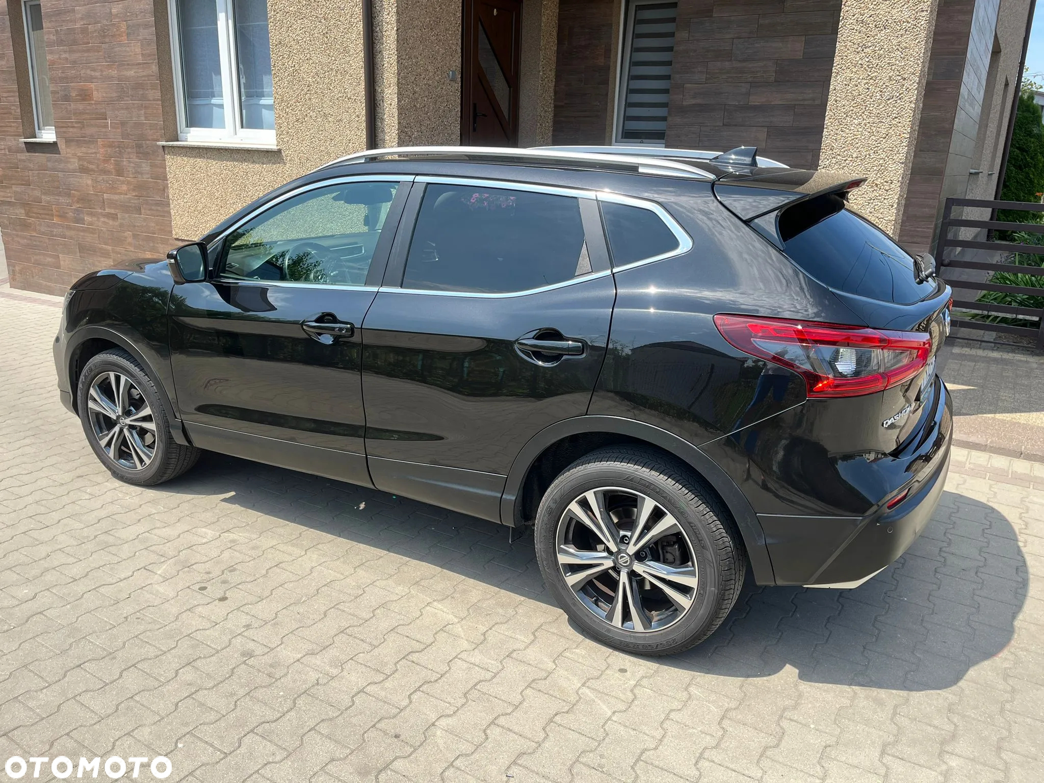 Nissan Qashqai 1.5 dCi Tekna+ - 4