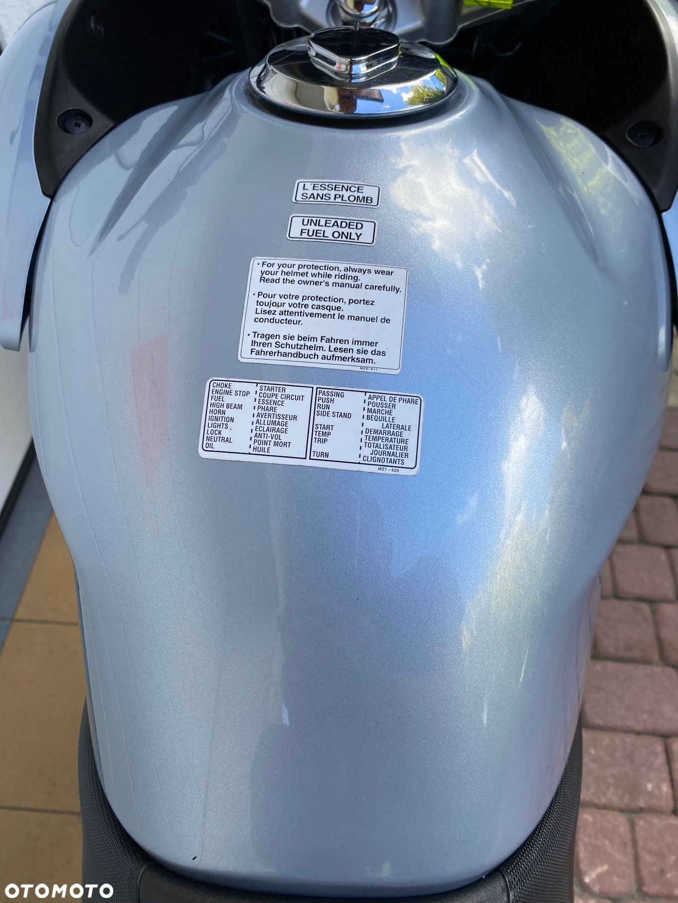 Honda Varadero - 36
