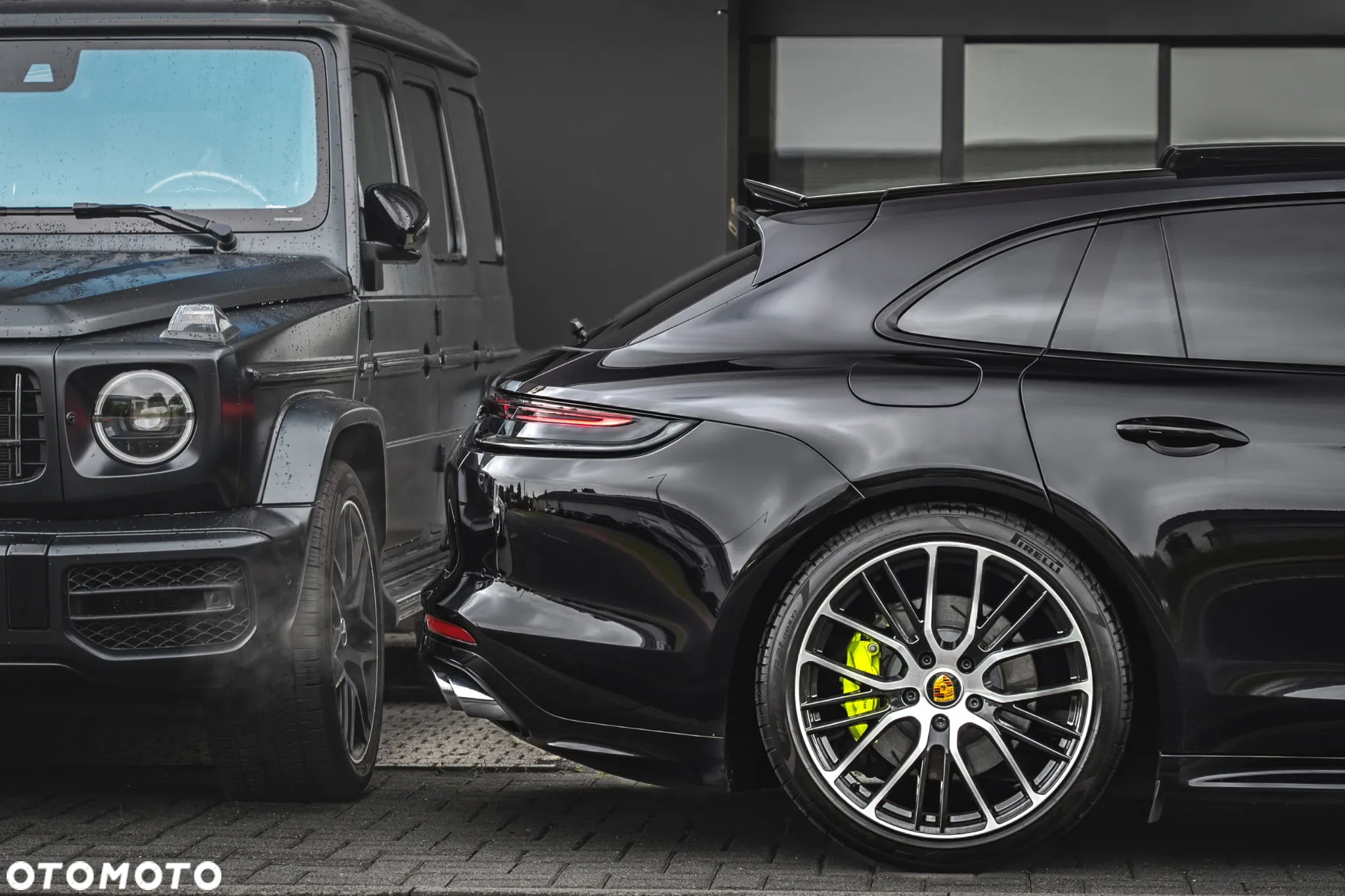 Porsche Panamera - 11