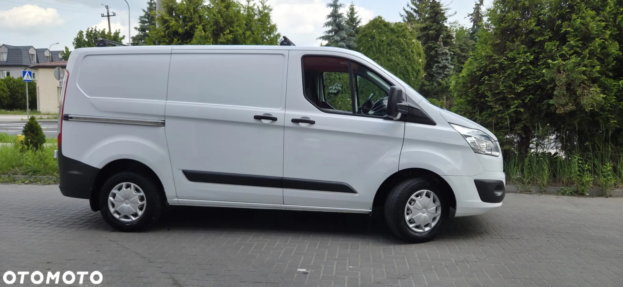 Ford TRANSIT CUSTOM - 6