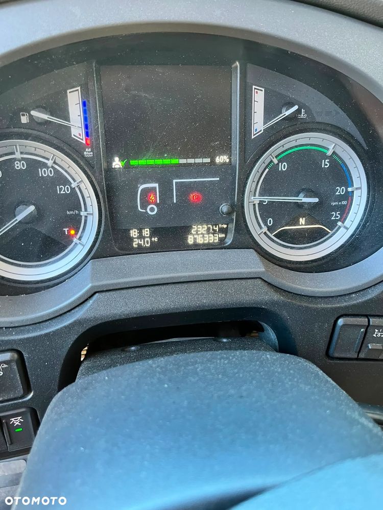 DAF xf 460 - 12