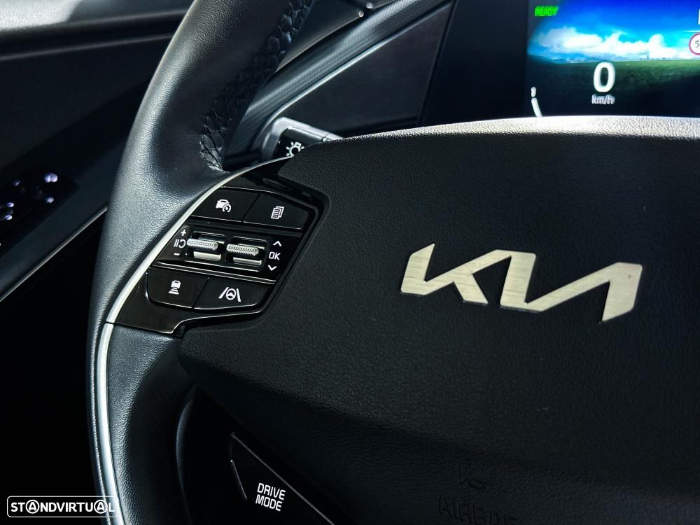 Kia Niro EV 64kWh Drive - 40