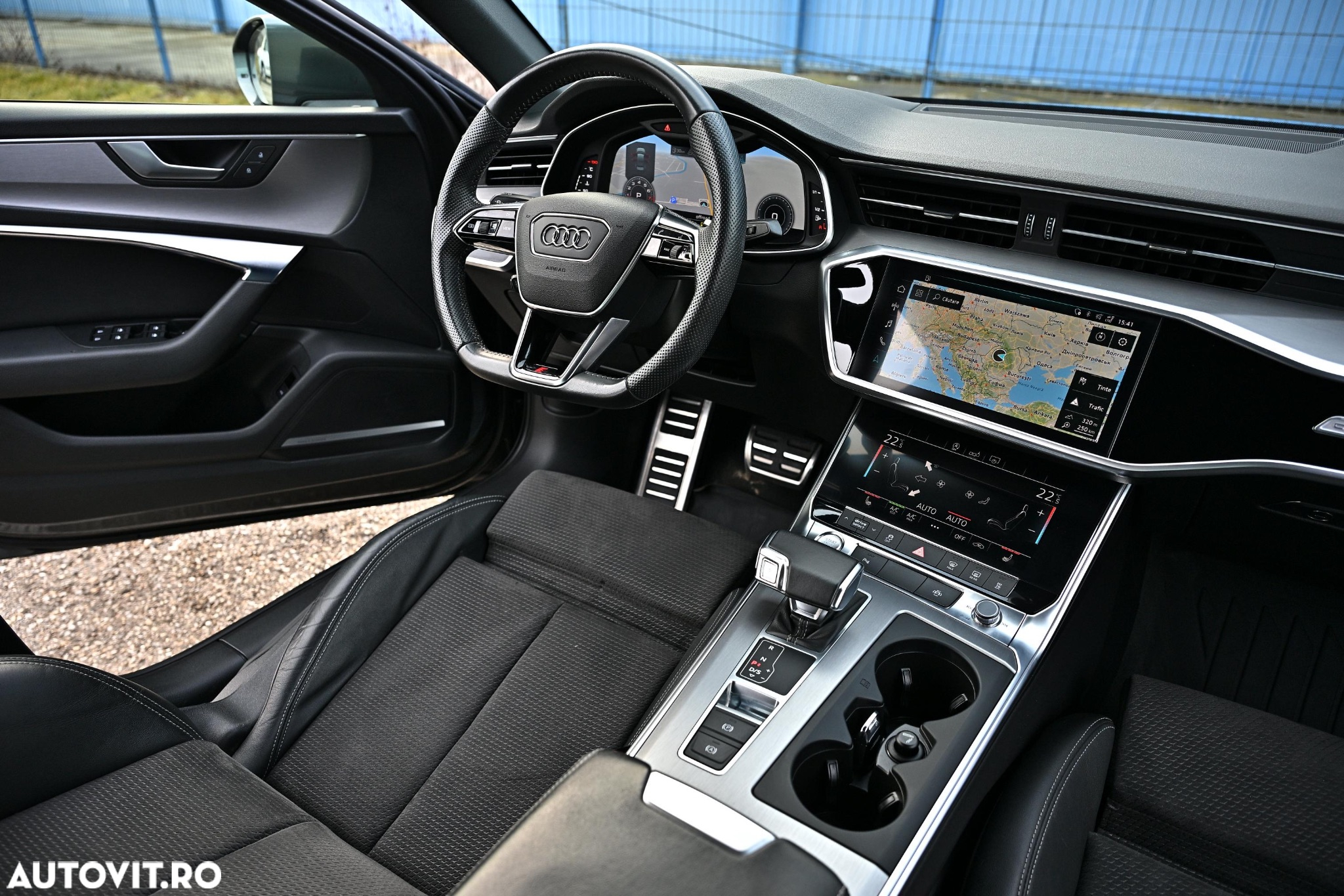 Audi A6 - 17
