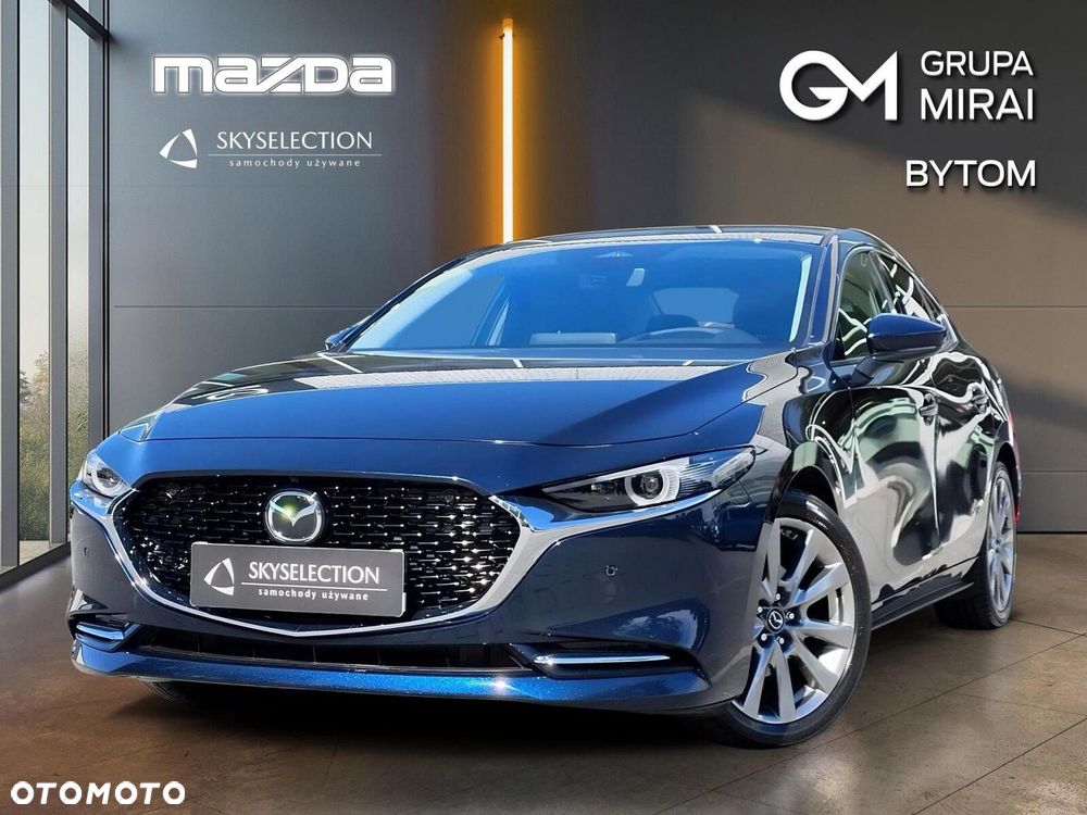 Mazda 3 2.0 mHEV Takumi - 2