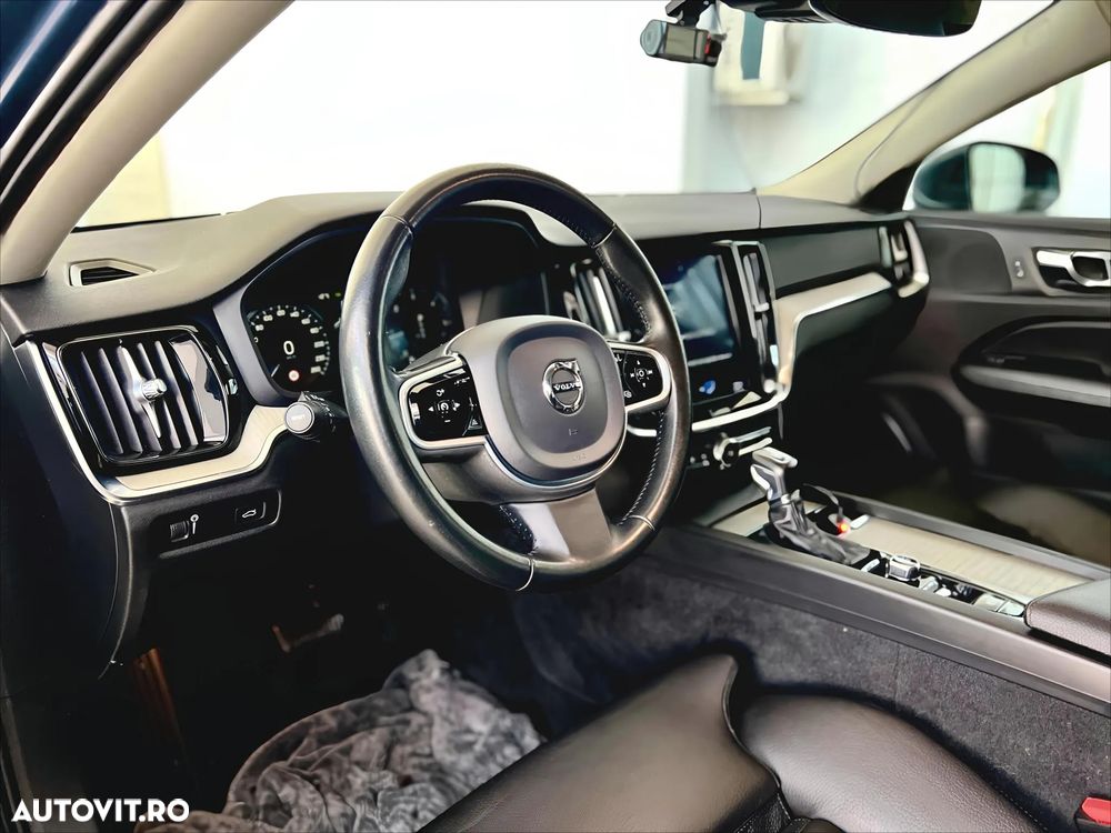 Volvo V60 D3 Geartronic Inscription - 9