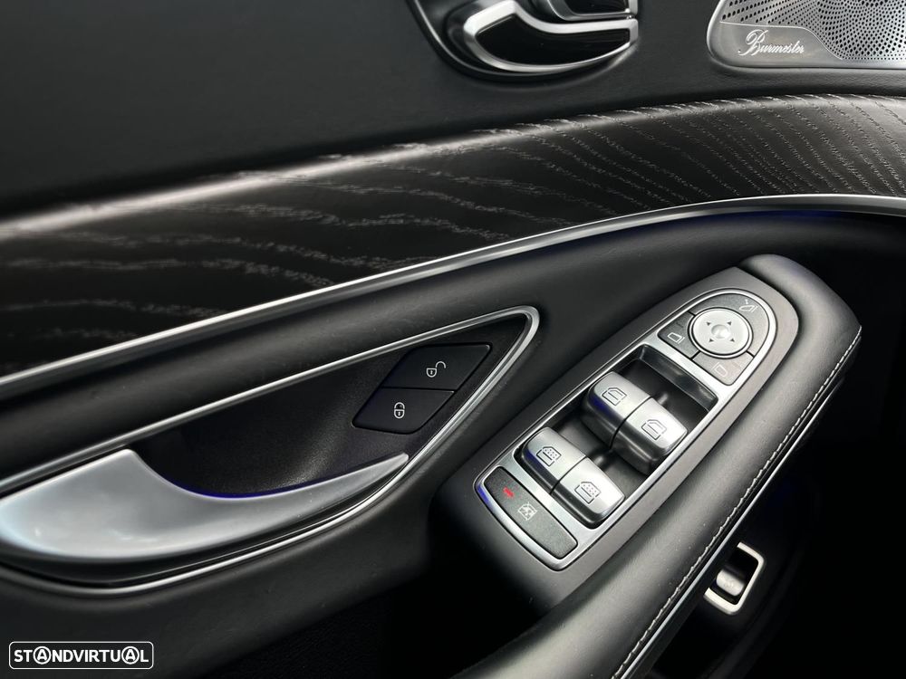 Mercedes-Benz S 400 d Longo 4-Matic - 35