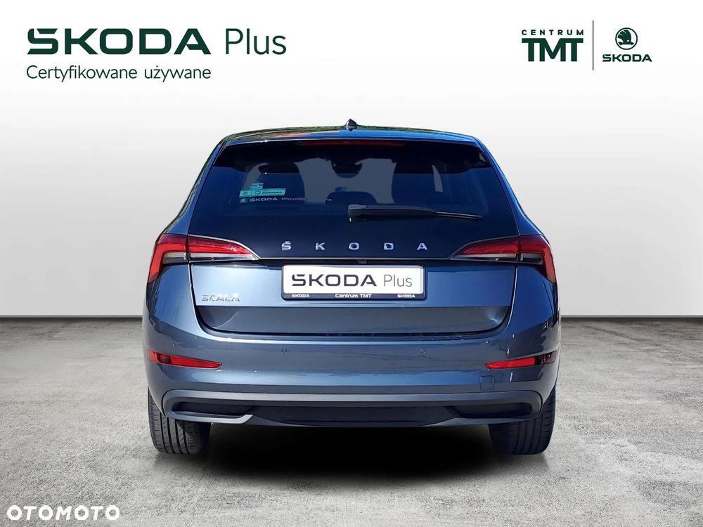 Skoda Scala 1.0 TSI Style - 5