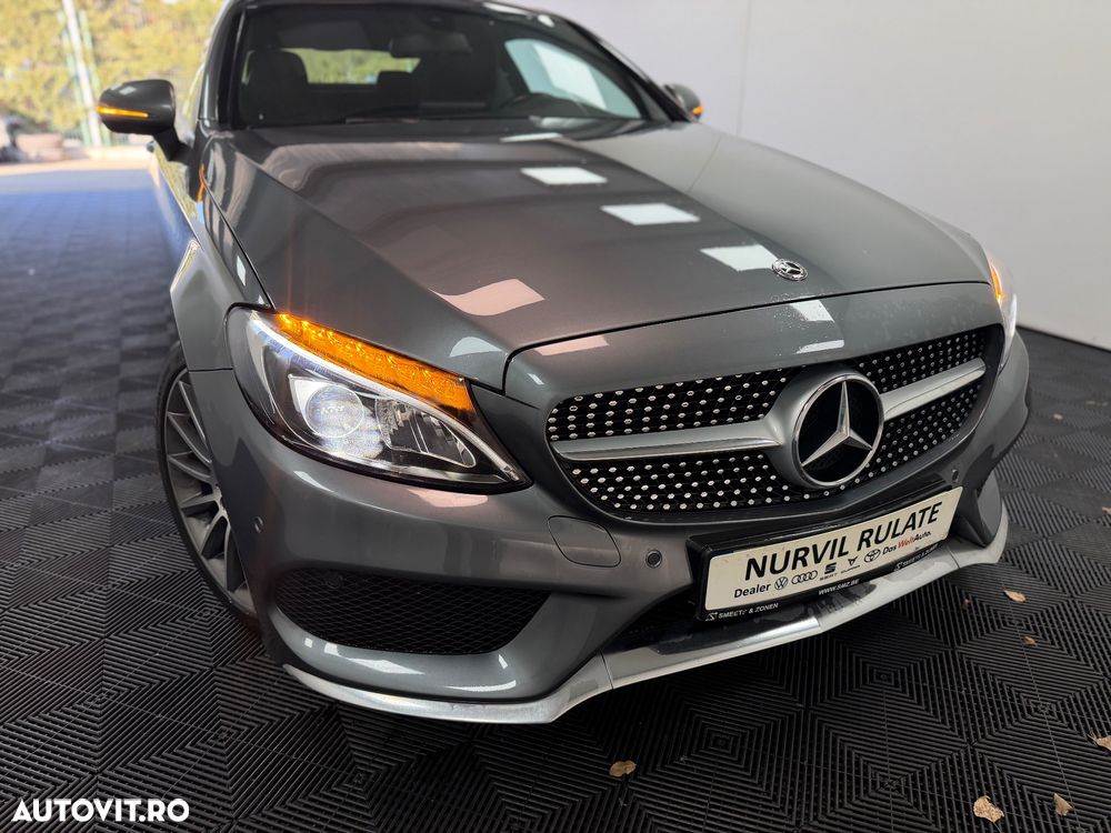 Mercedes-Benz C 180 9G-TRONIC AMG Line - 12
