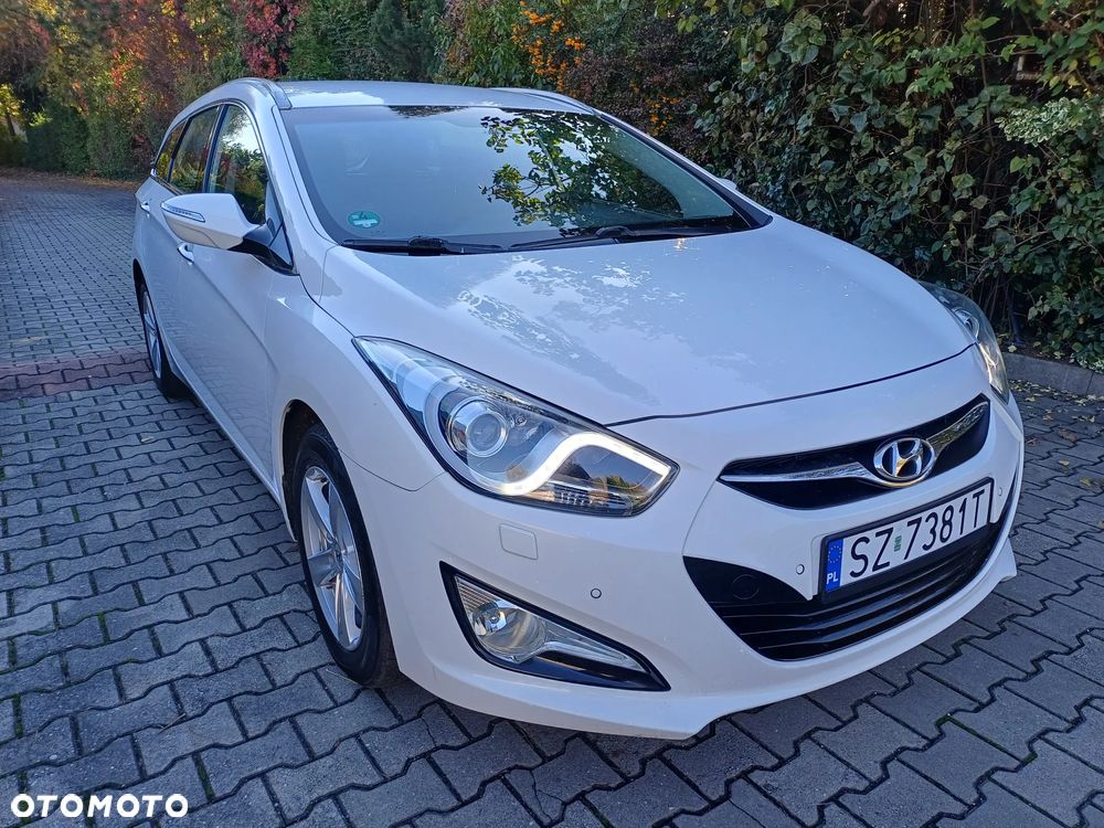 Hyundai i40 1.6 GDI BlueDrive Business - 12