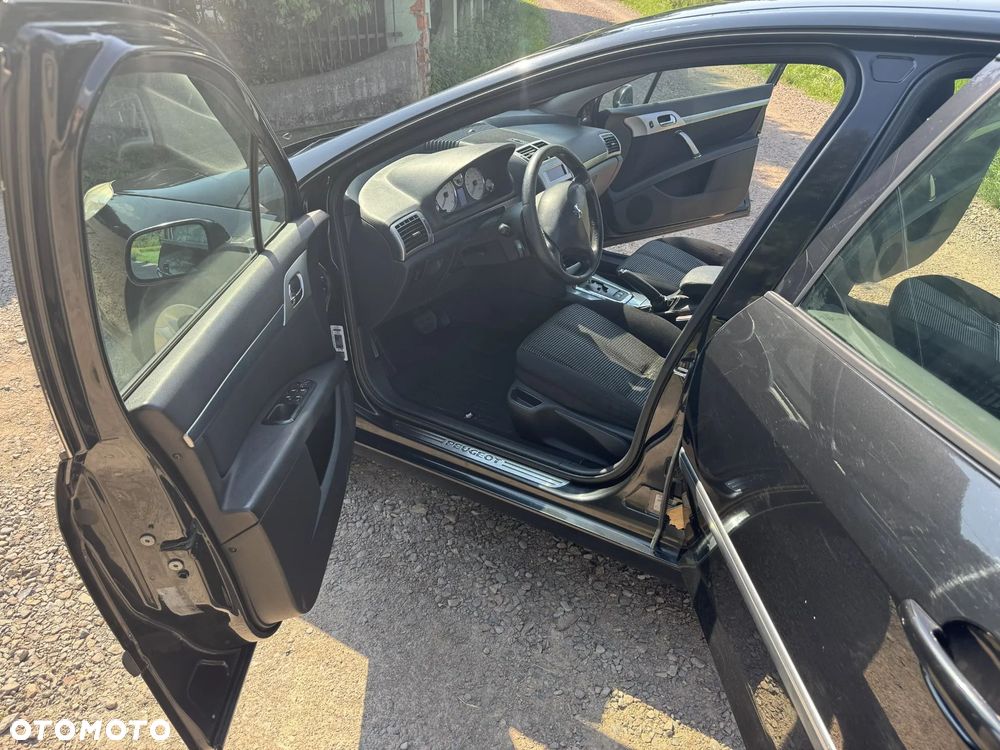 Peugeot 407 2.0 HDi Premium - 4
