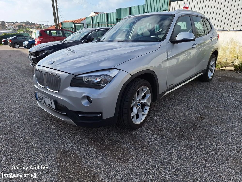 BMW X1 16 d sDrive - 9