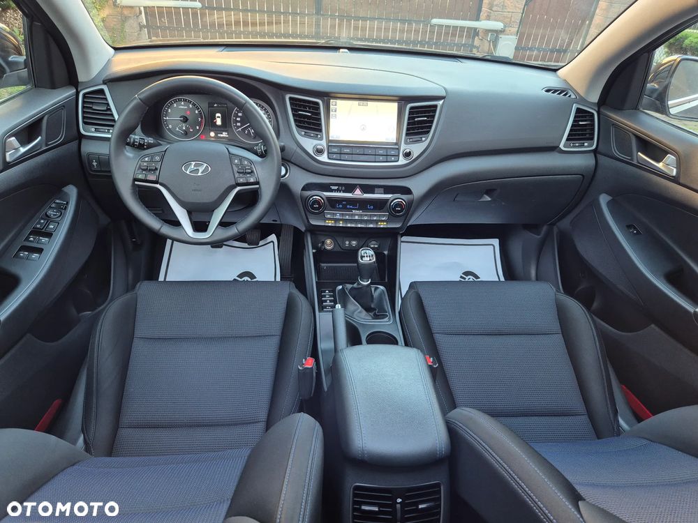 Hyundai Tucson - 9