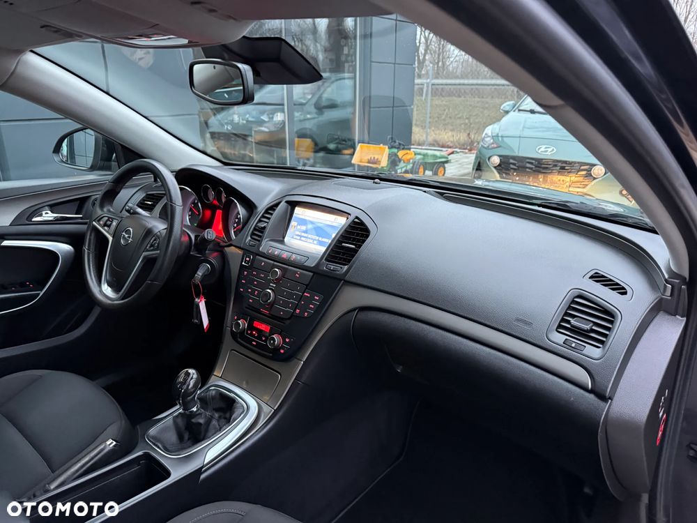 Opel Insignia - 7