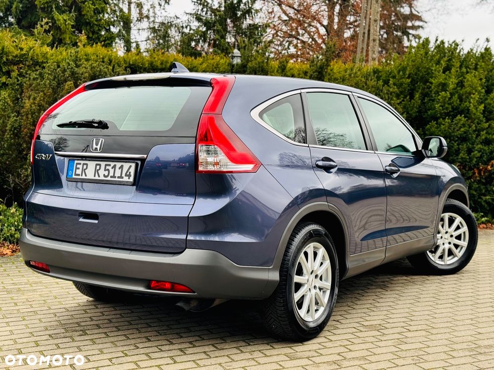 Honda CR-V 1.6i DTEC 2WD Lifestyle Plus - 6