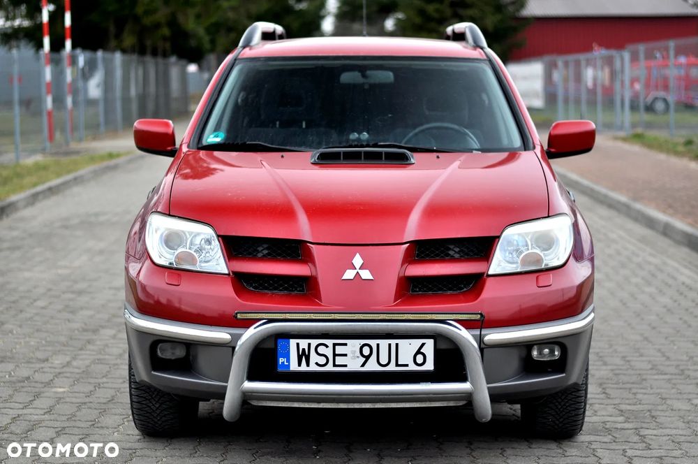 Mitsubishi Outlander 2.0 Comfort - 6
