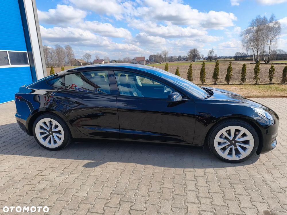 Tesla Model 3 Premium Langstreckenbatterie AWD Dual Motor - 3