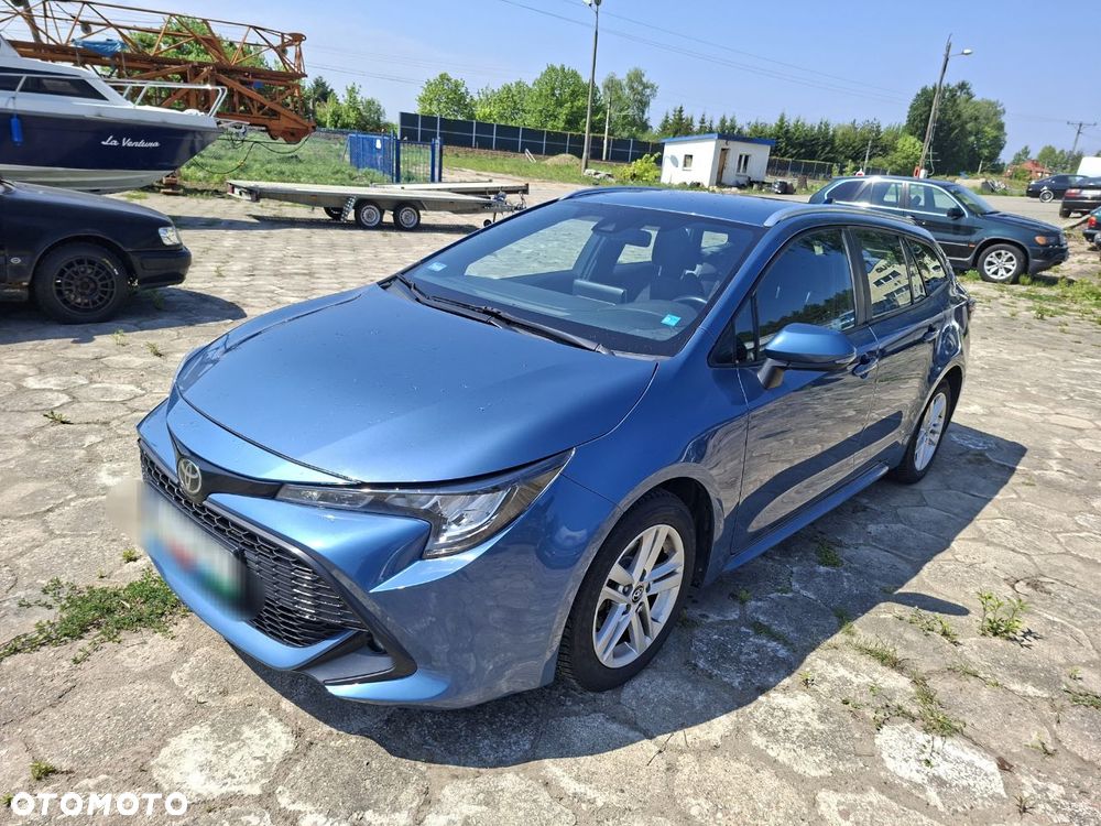 Toyota Corolla 1.2 T Active - 2