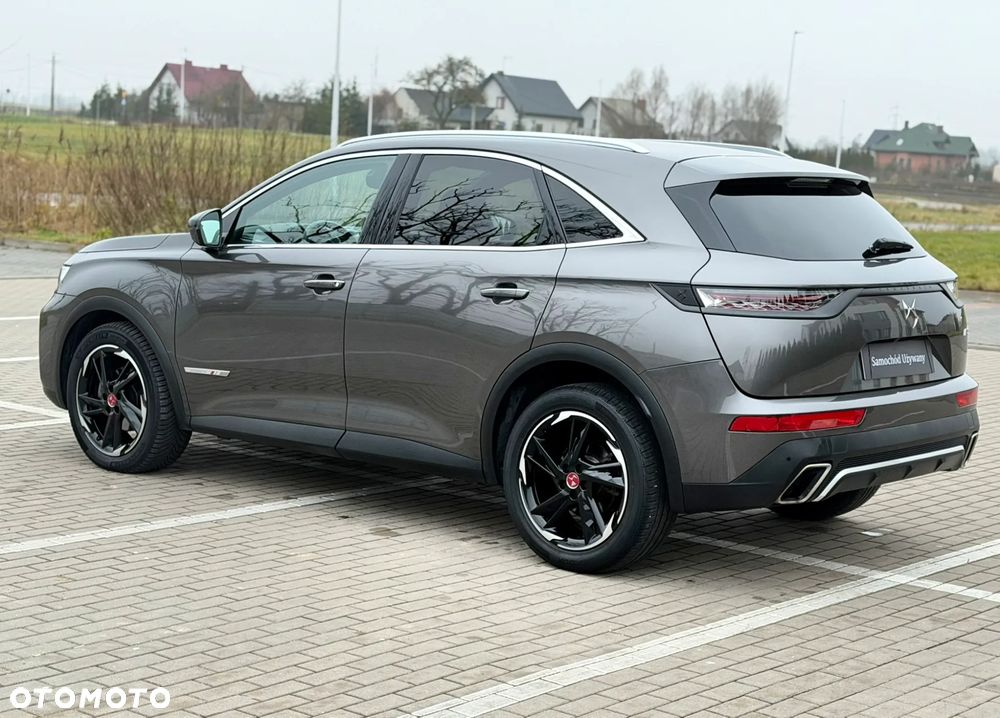 DS Automobiles DS 7 Crossback 1.6 PureTech Performance Line + - 3