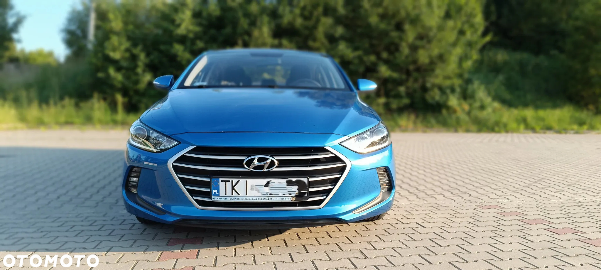 Hyundai Elantra 1.6 Classic + - 6