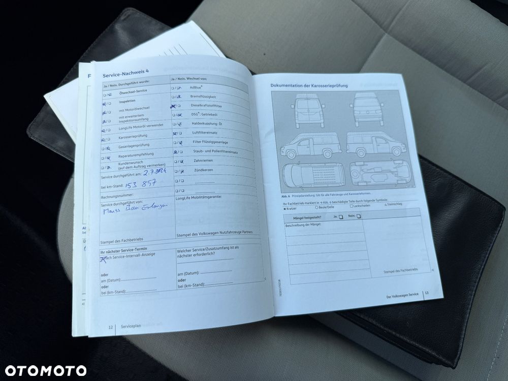 Volkswagen Transporter T6/150KM/Klima/Nawigacja/Full LED reflektory/Kamera cofania/2500kg na haku - 21