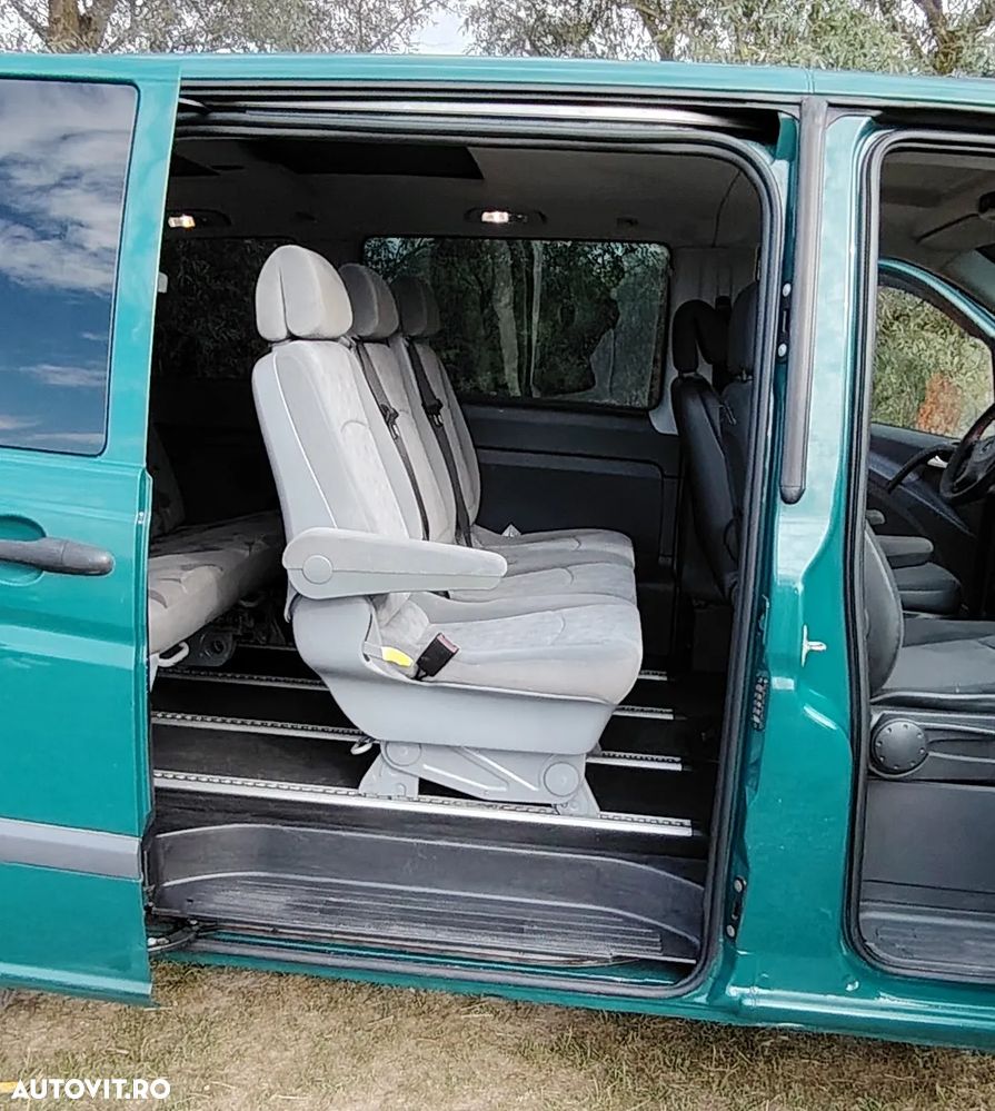 Mercedes-Benz Vito - 8