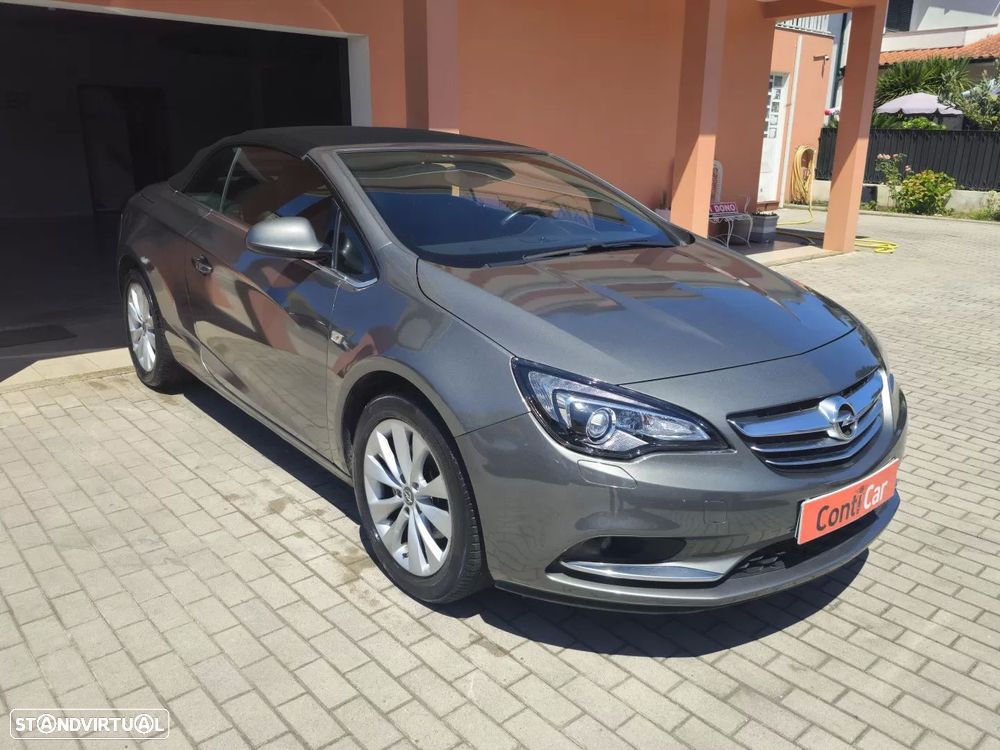 Opel Cascada 1.4 T S/S - 1