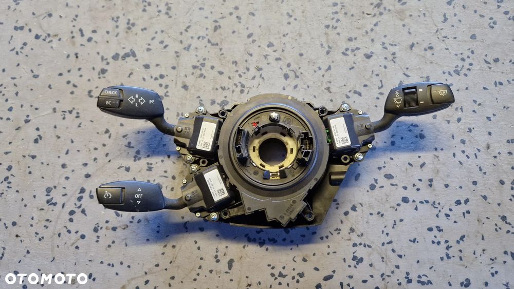 BMW E61 E61 PRZEŁĄCZNIK ZESPOLONY 9170226 - 1
