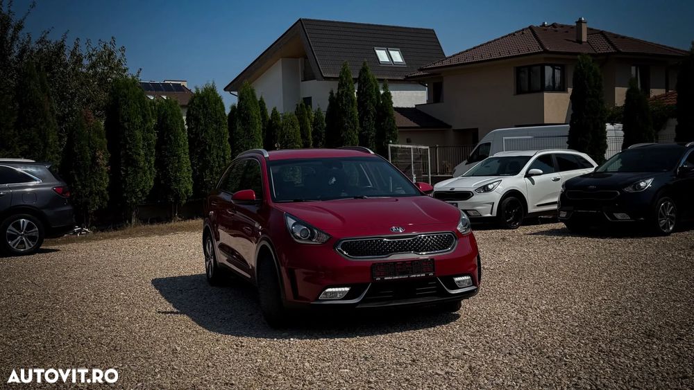 Kia Niro 1.6 GDI HEV 2WD OPF Aut. Edition 7 - 3