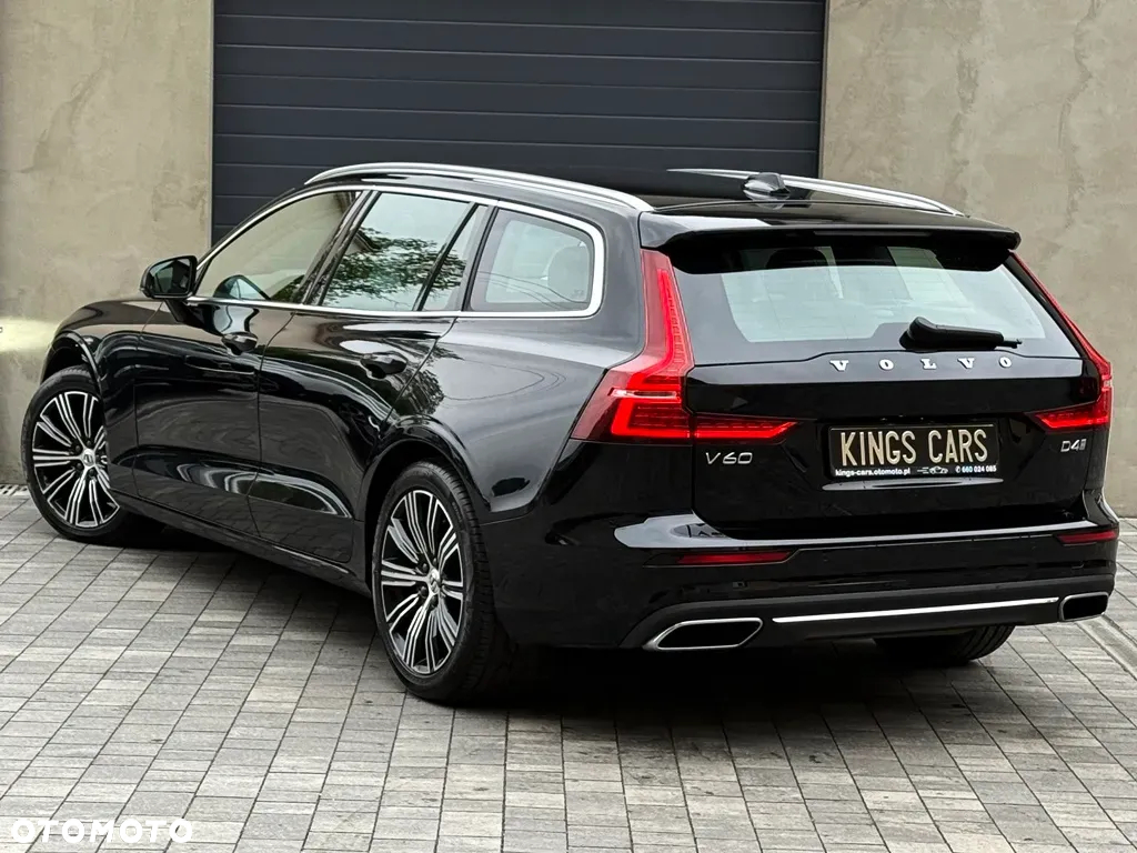 Volvo V60 D4 Inscription - 3