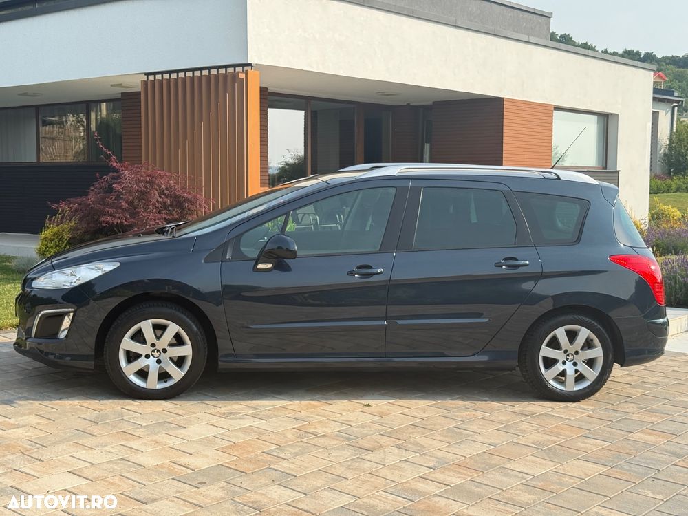 Peugeot 308 120 VTi Premium - 11