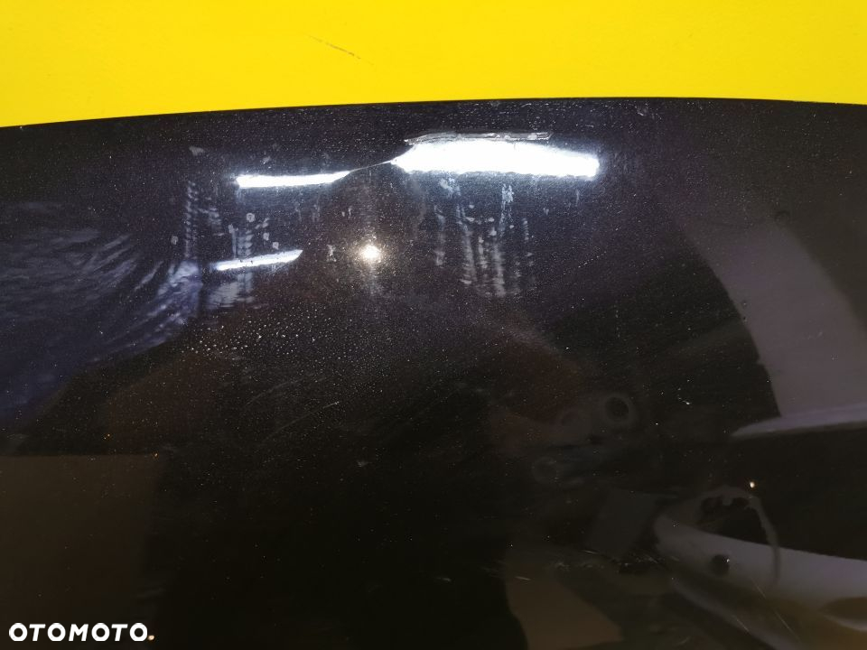 VW PASSAT B8 MASKA POKRYWA SILNIKA PO GRADZIE - 3